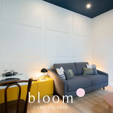 Le Cocon De La Grande Rue Apartment Nancy