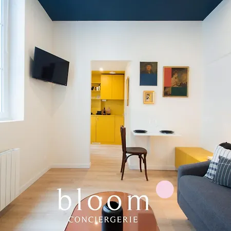 Apartament Le Cocon De La Grande Rue