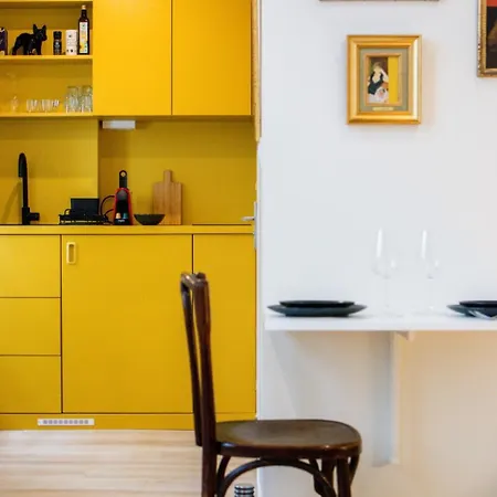 Le Cocon De La Grande Rue Apartament *