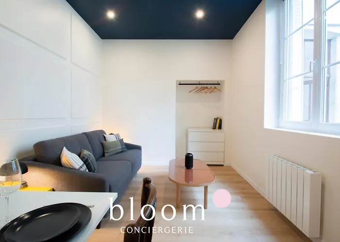 Le Cocon De La Grande Rue Apartament