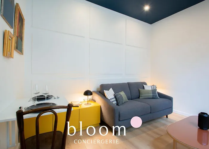 Le Cocon De La Grande Rue Apartman Nancy