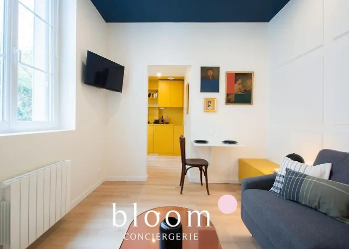 Apartman Le Cocon De La Grande Rue