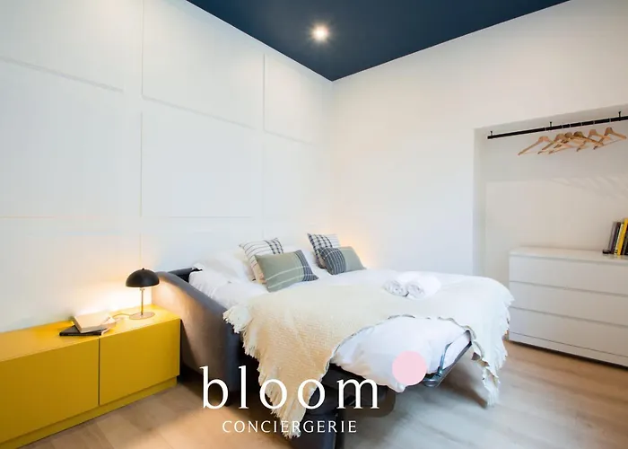 Le Cocon De La Grande Rue Apartman *