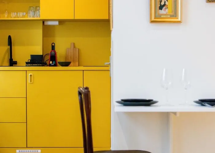 Le Cocon De La Grande Rue Apartman *