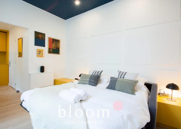 Le Cocon De La Grande Rue Apartament *